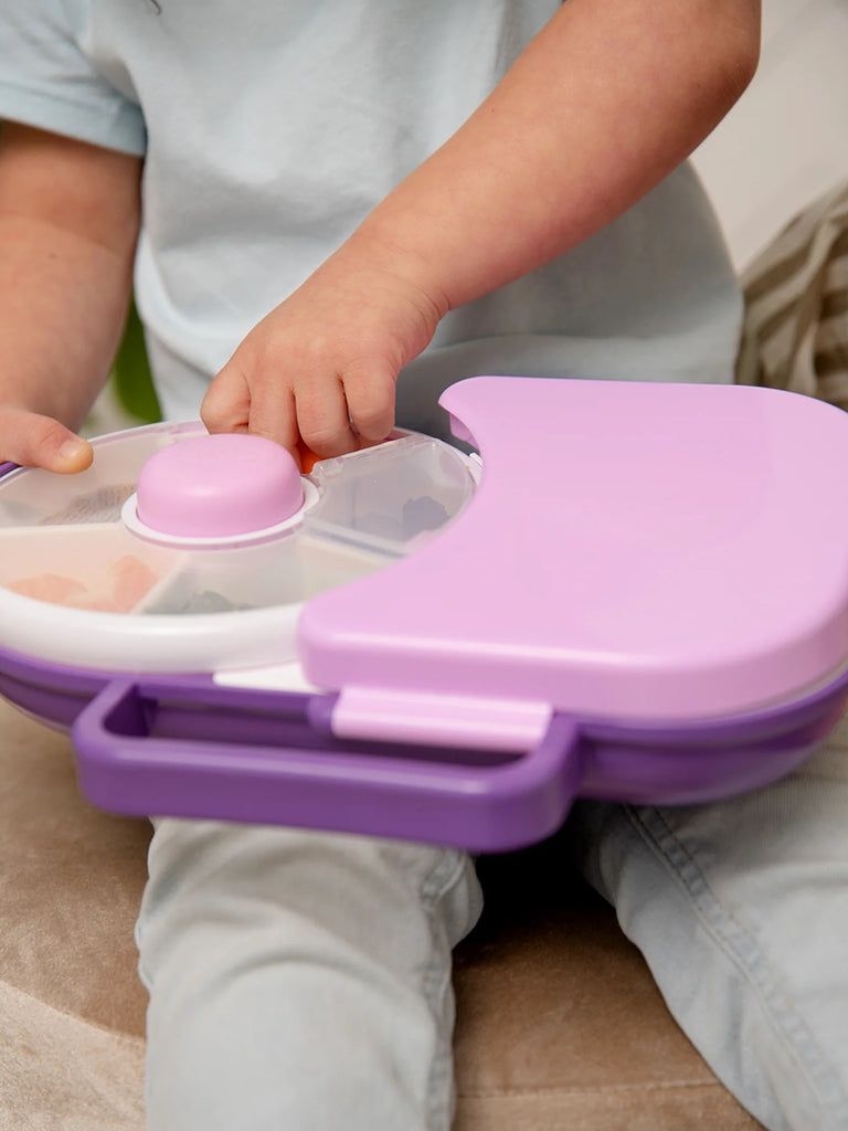 Gobe | Snack Spinner | Lunchbox - Creative Kids Lab