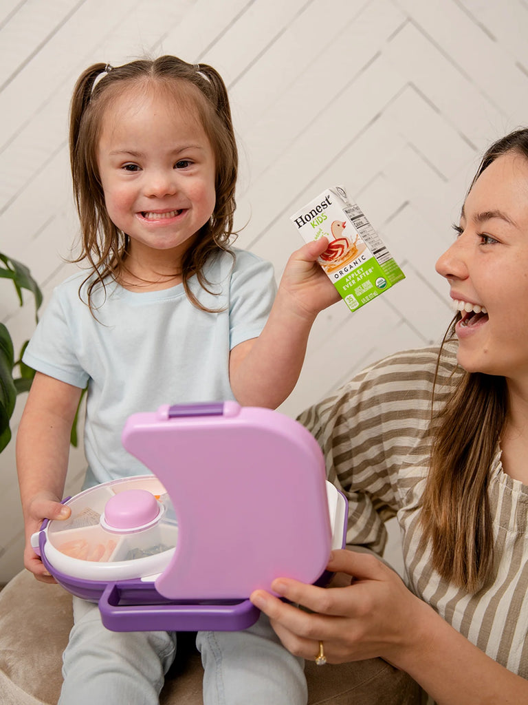 Gobe | Snack Spinner | Lunchbox - Creative Kids Lab