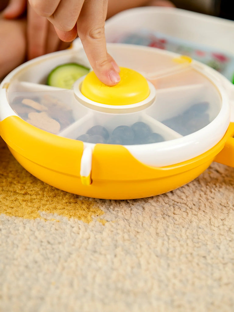 Gobe | Snack Spinner | Lunchbox - Creative Kids Lab