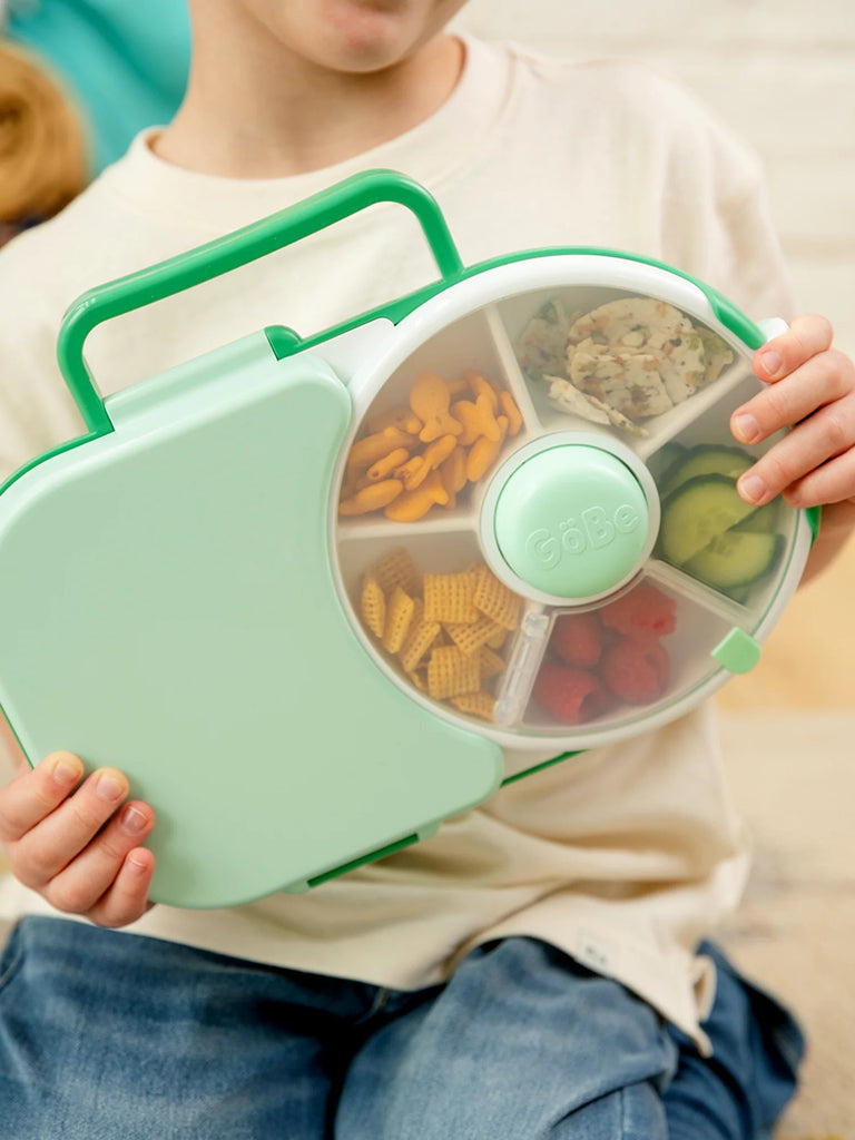 Gobe | Snack Spinner | Lunchbox - Creative Kids Lab