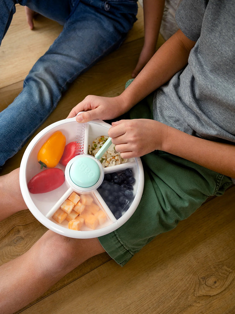 GoBe | Large Snack Spinner - Creative Kids Lab