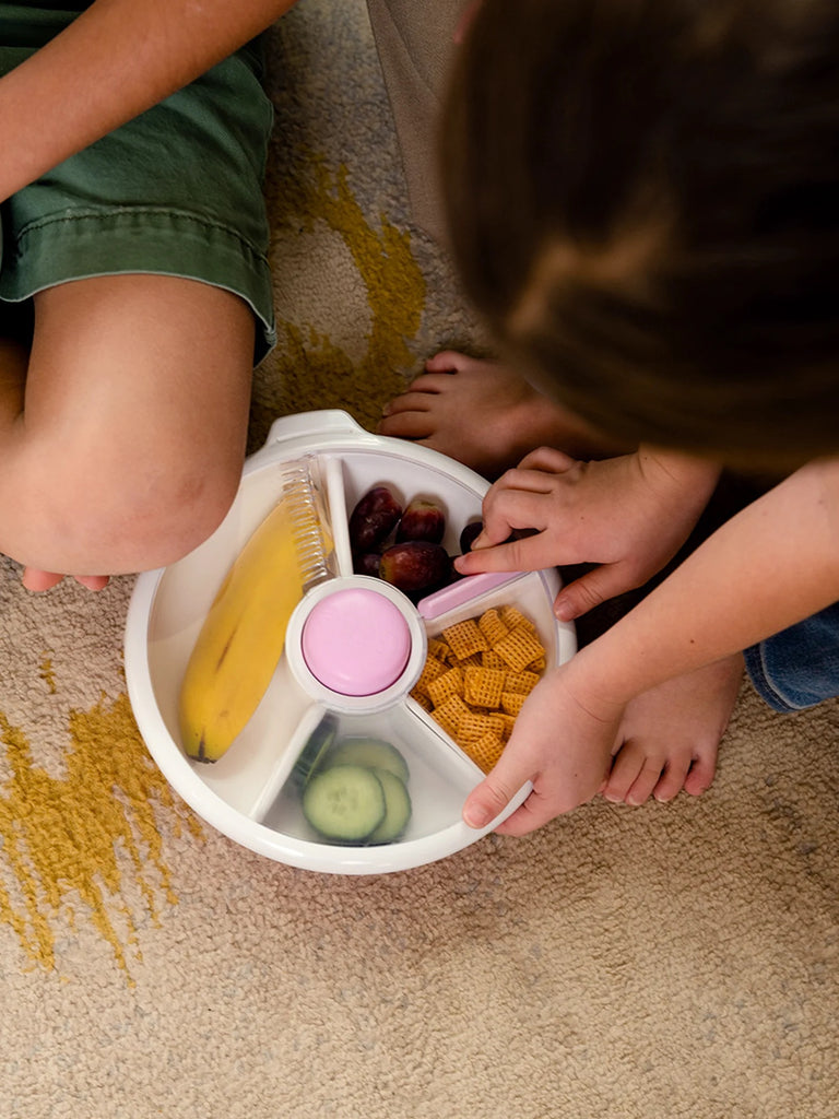 GoBe | Large Snack Spinner - Creative Kids Lab