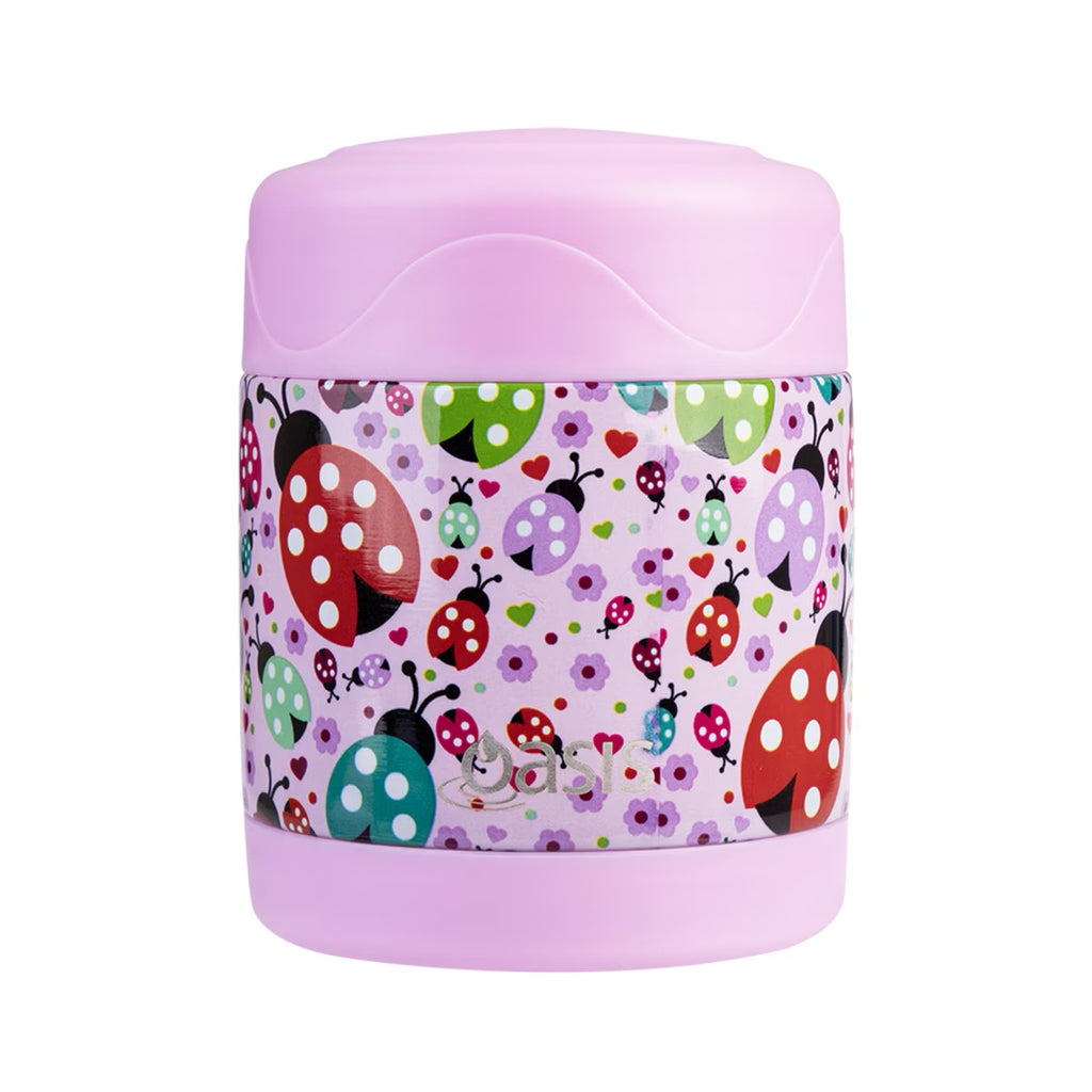 Oasis | Kid's Food Flask | 300ml - Creative Kids Lab