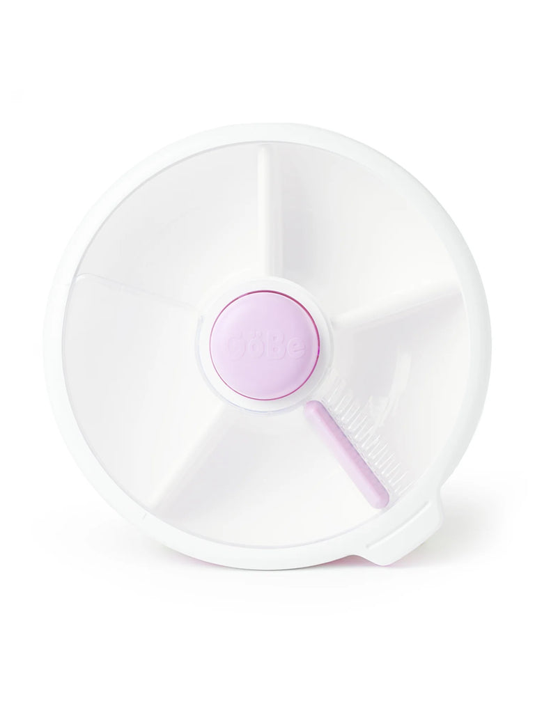 GoBe | Large Snack Spinner - Creative Kids Lab