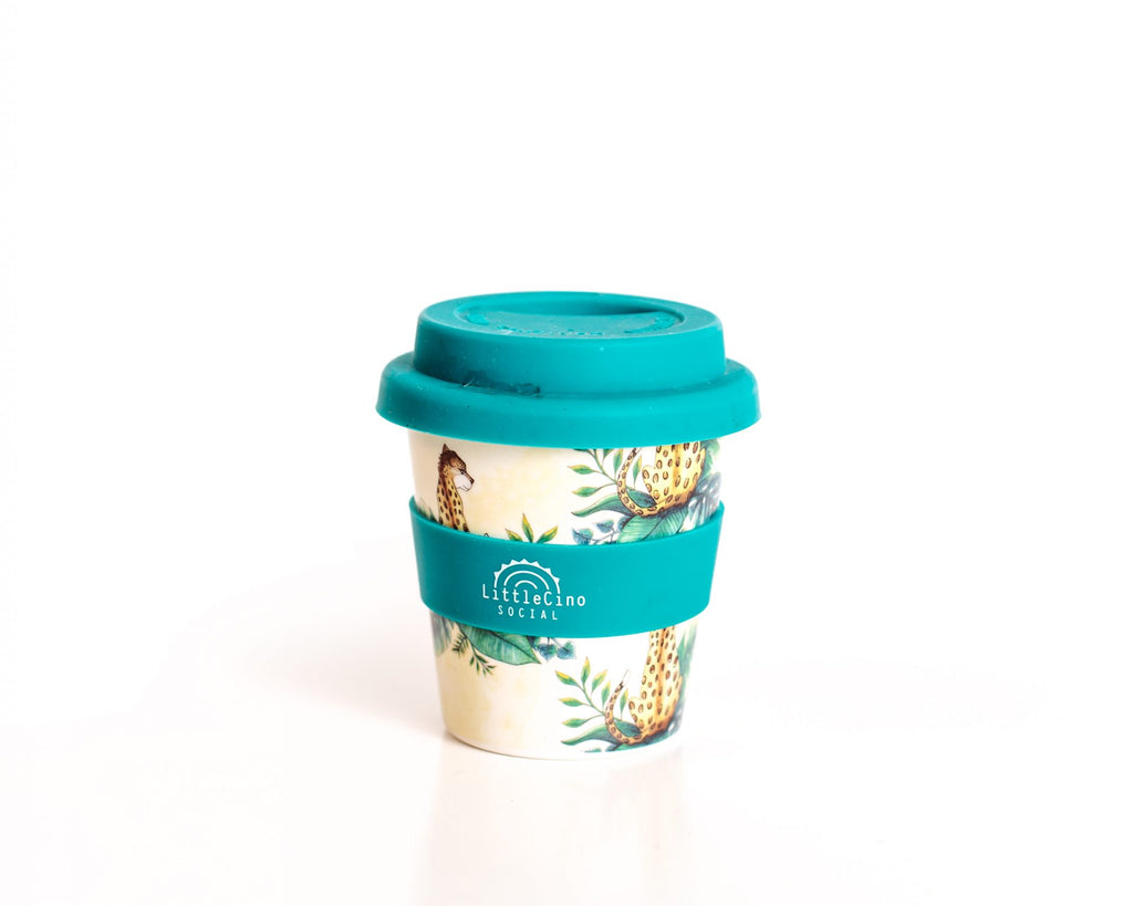 Little Cino Social | Reusable Babycino Cup - Creative Kids Lab