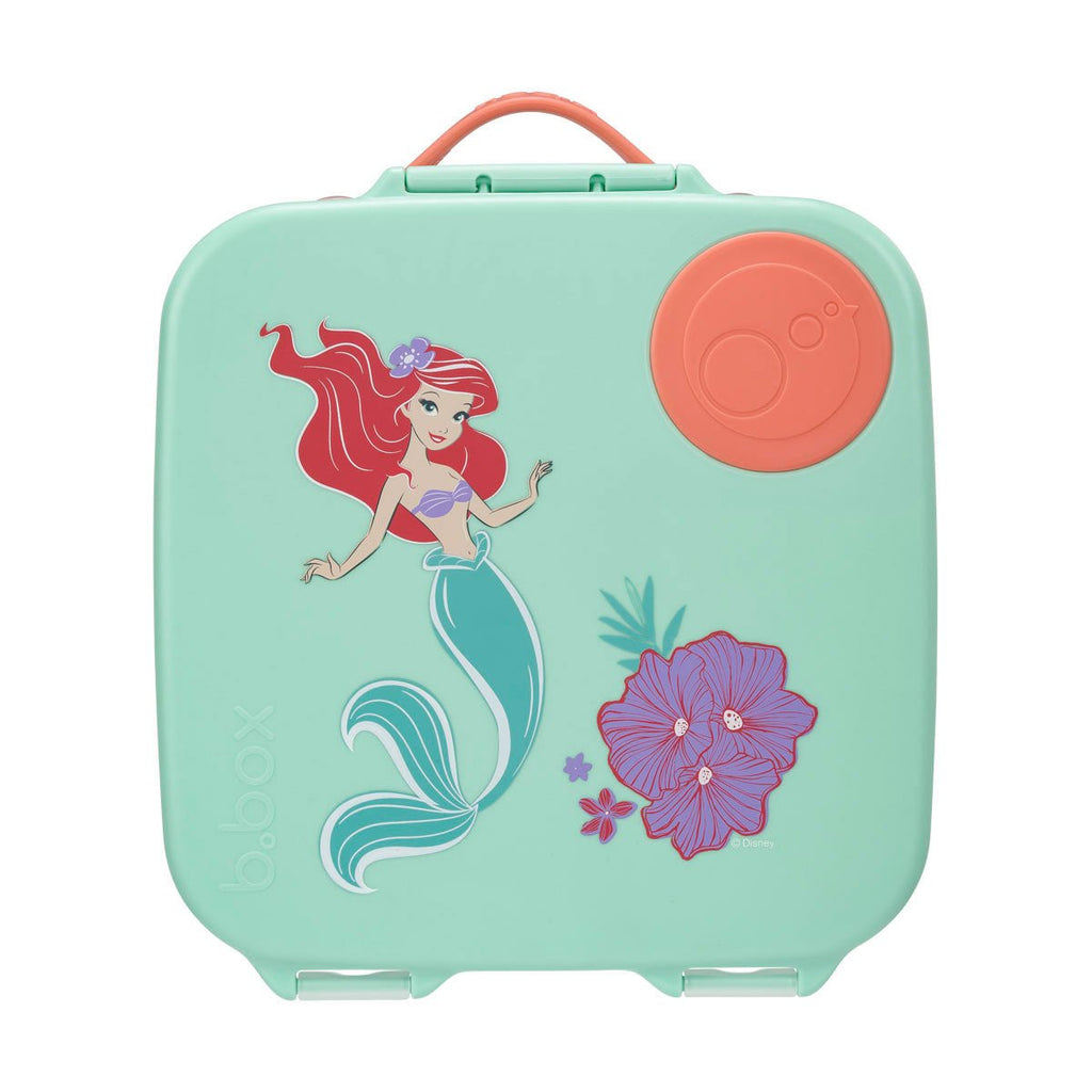 b.box | Disney The Little Mermaid Lunch Bundle - Creative Kids Lab