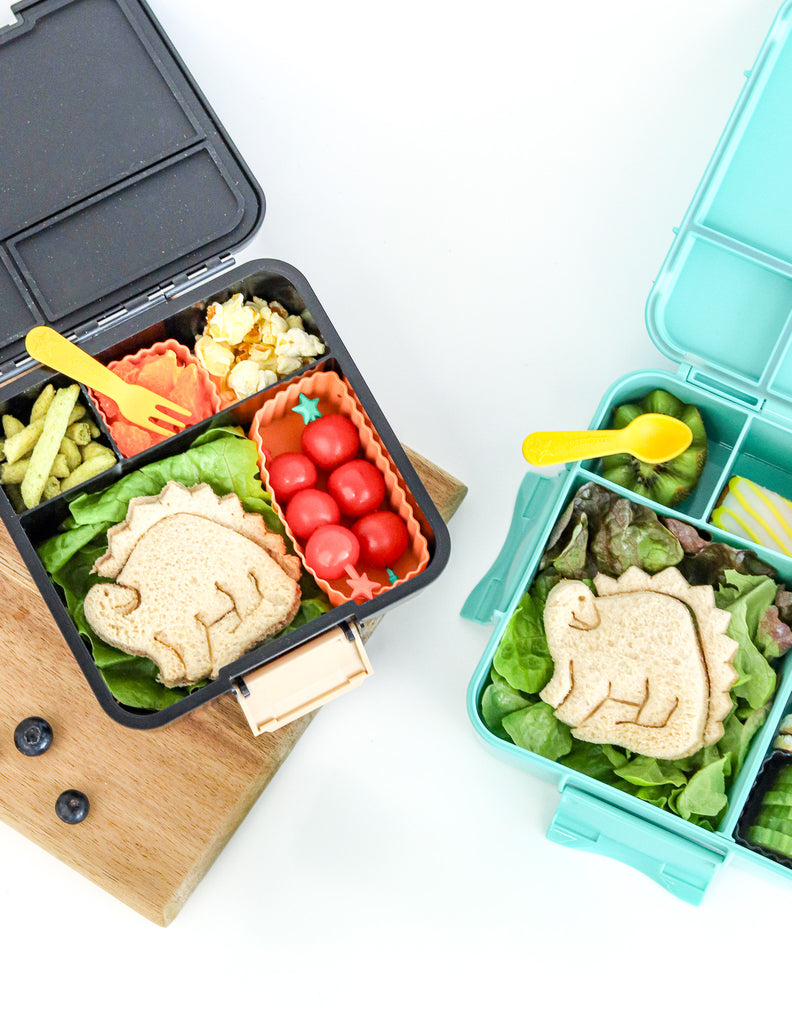 Lunch Punch | Fork and Spoon Set - Creative Kids Lab