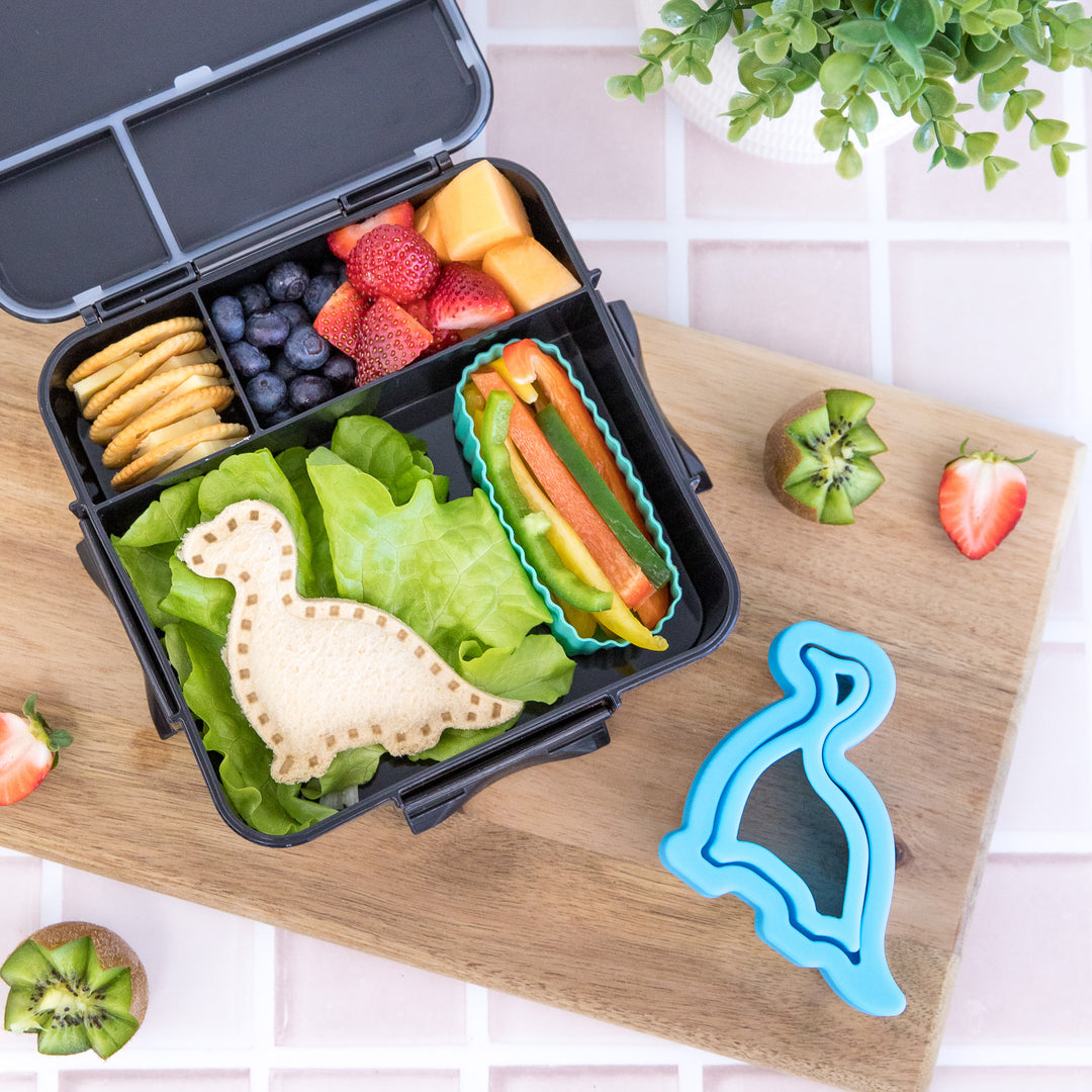 Lunch Punch | Cut & Crimp Sandwich Pocket | Creative Kids Lab