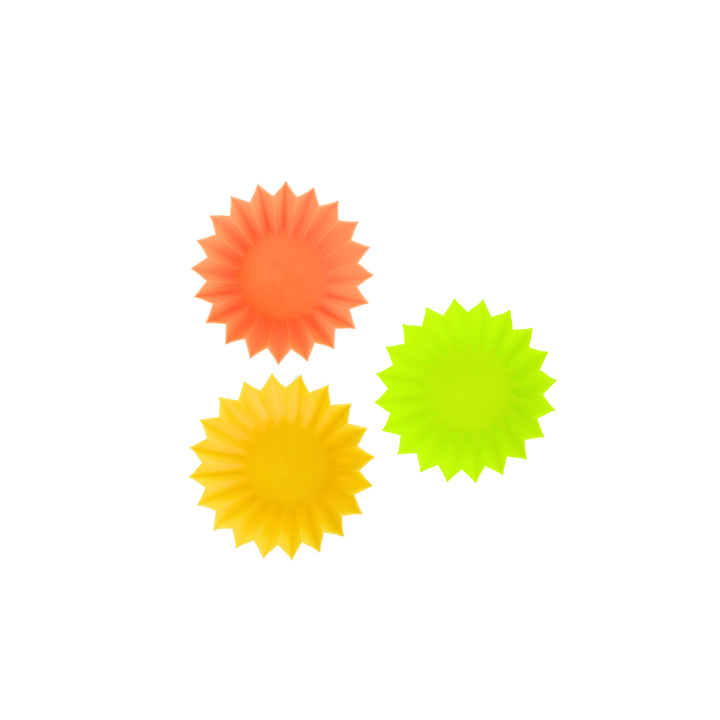 Lunch Punch | Jumbo Silicone Cups | Set of 3 - Creative Kids Lab