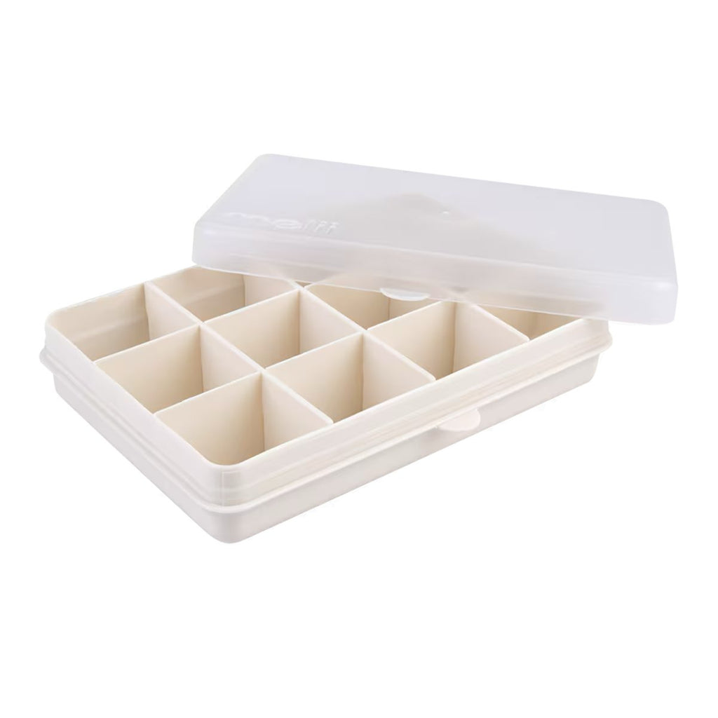 Melii Luxe | Snackle Box | 12 Compartment - Creative Kids Lab