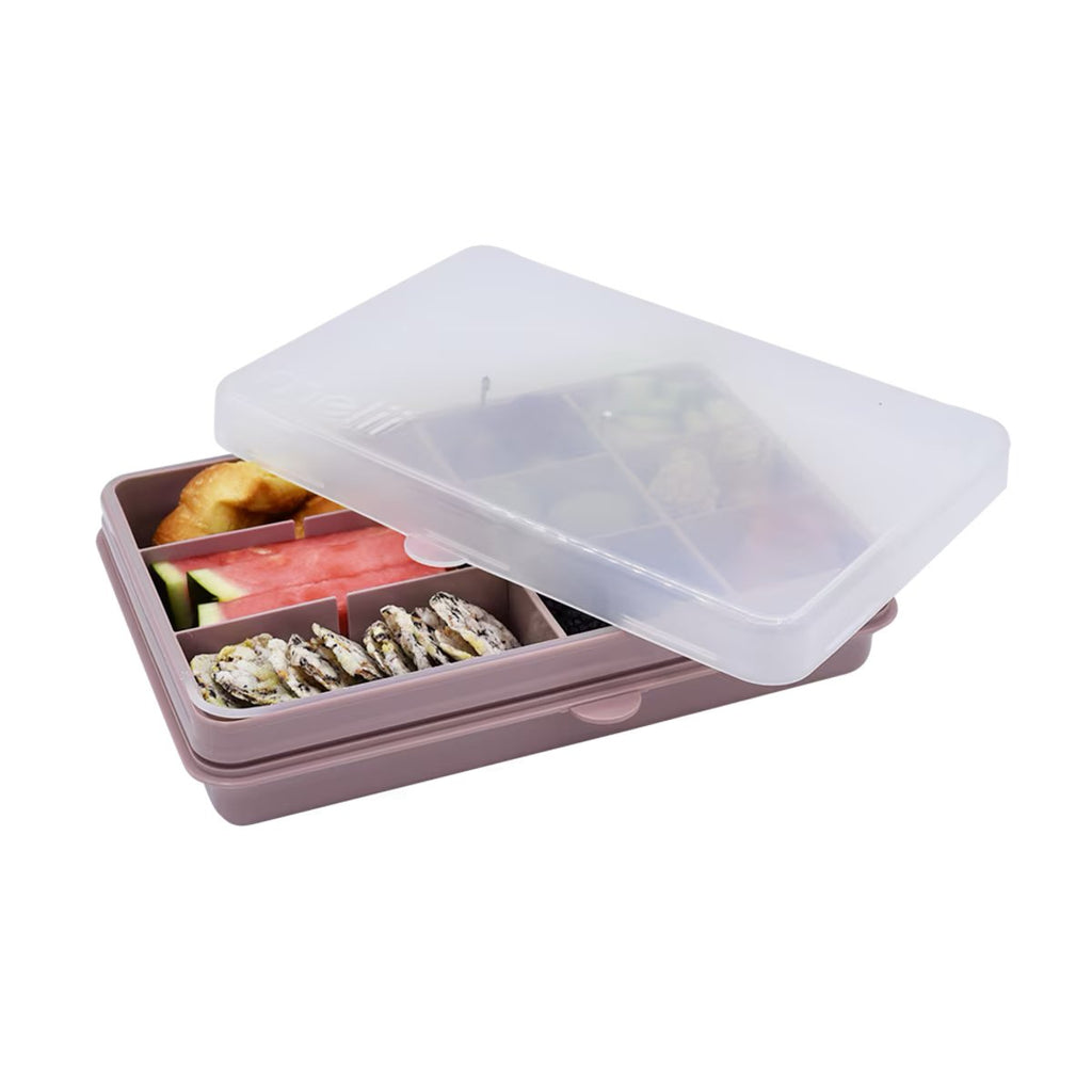 Melii Luxe | Snackle Box | 12 Compartment - Creative Kids Lab
