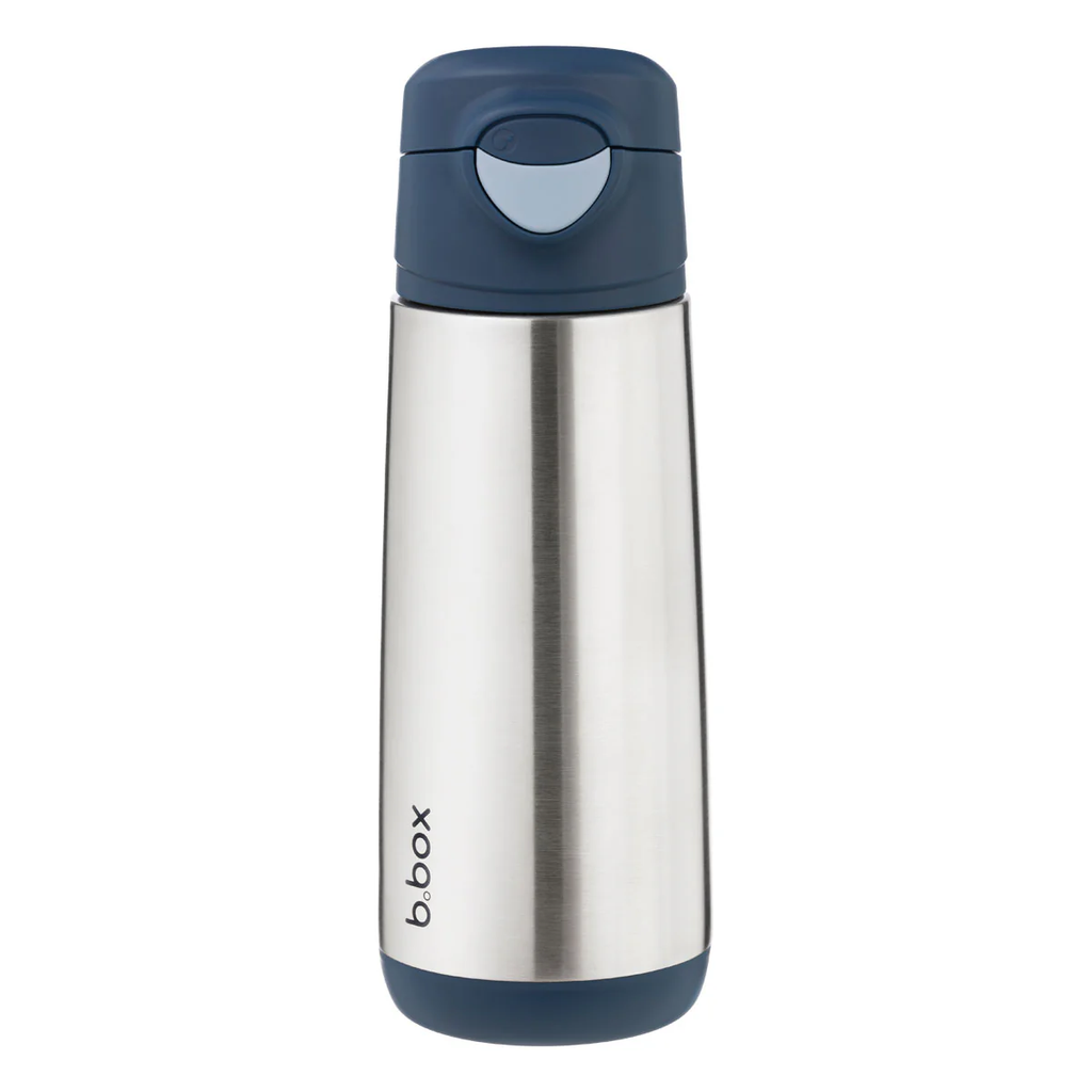 b.box | Insulated Sport Spout Drink Bottle | 500ml - Creative Kids Lab