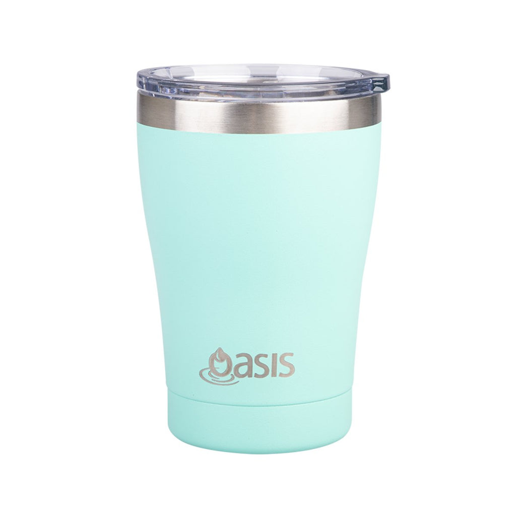 Oasis | Stainless Steel Double Wall Insulated | Travel Cup | 350ml - Creative Kids Lab
