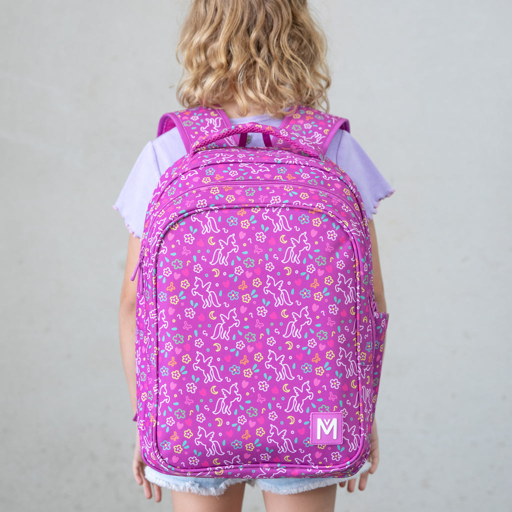 MontiiCo | Junior Backpack - Creative Kids Lab