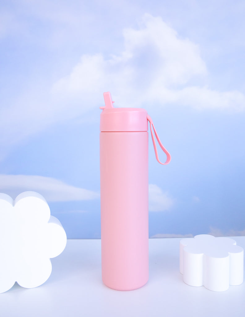 MontiiCo | Fusion Bottle | Sipper Lid | Insulated | 700ml - Creative Kids Lab
