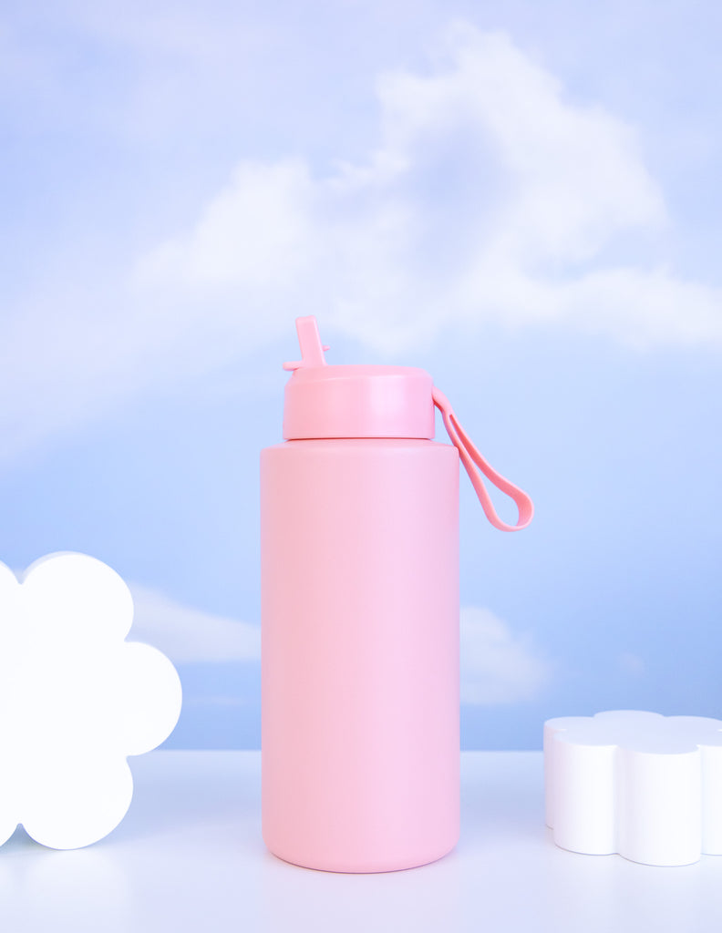 MontiiCo | Fusion Bottle | Sipper Lid | Insulated | 1000ml - Creative Kids Lab
