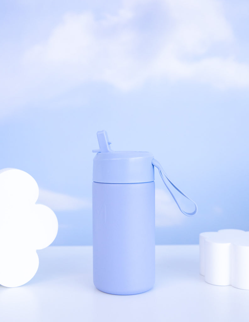 MontiiCo | Fusion Bottle | Sipper Lid | Insulated | 350ml - Creative Kids Lab