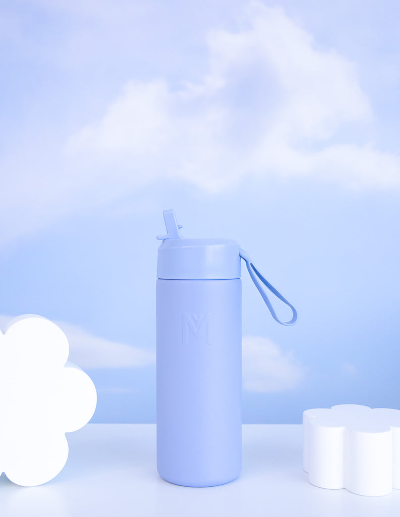 MontiiCo | Fusion Bottle | Sipper Lid | Insulated | 475ml - Creative Kids Lab
