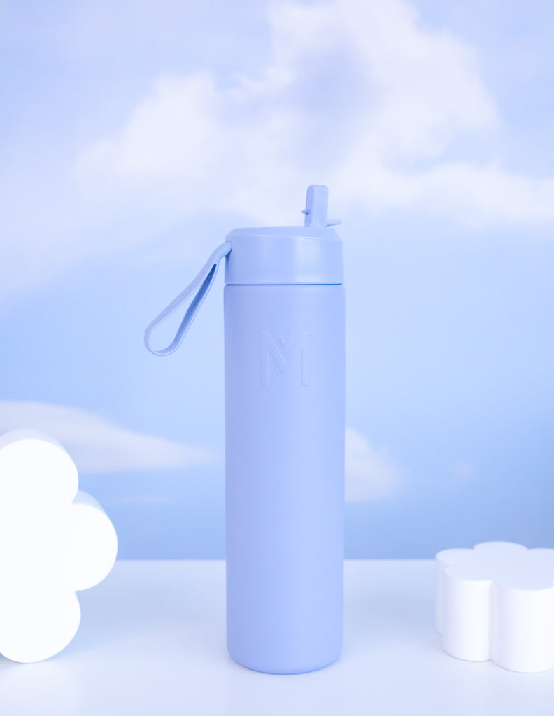 MontiiCo | Fusion Bottle | Sipper Lid | Insulated | 700ml - Creative Kids Lab