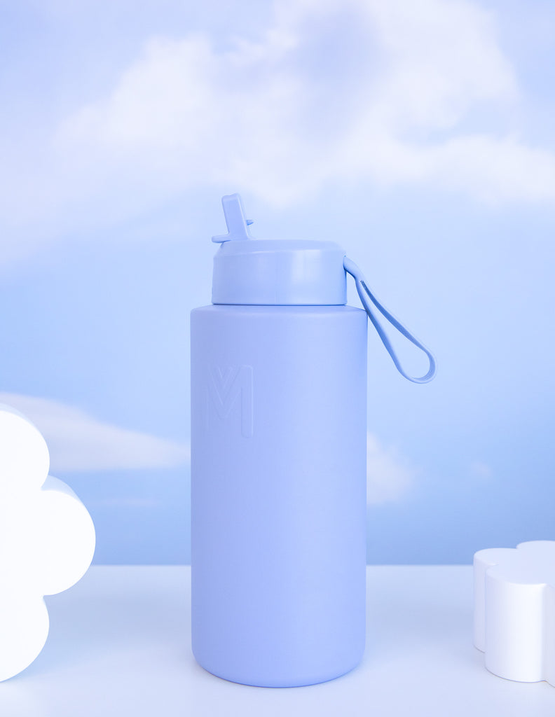 MontiiCo | Fusion Bottle | Sipper Lid | Insulated | 1000ml - Creative Kids Lab