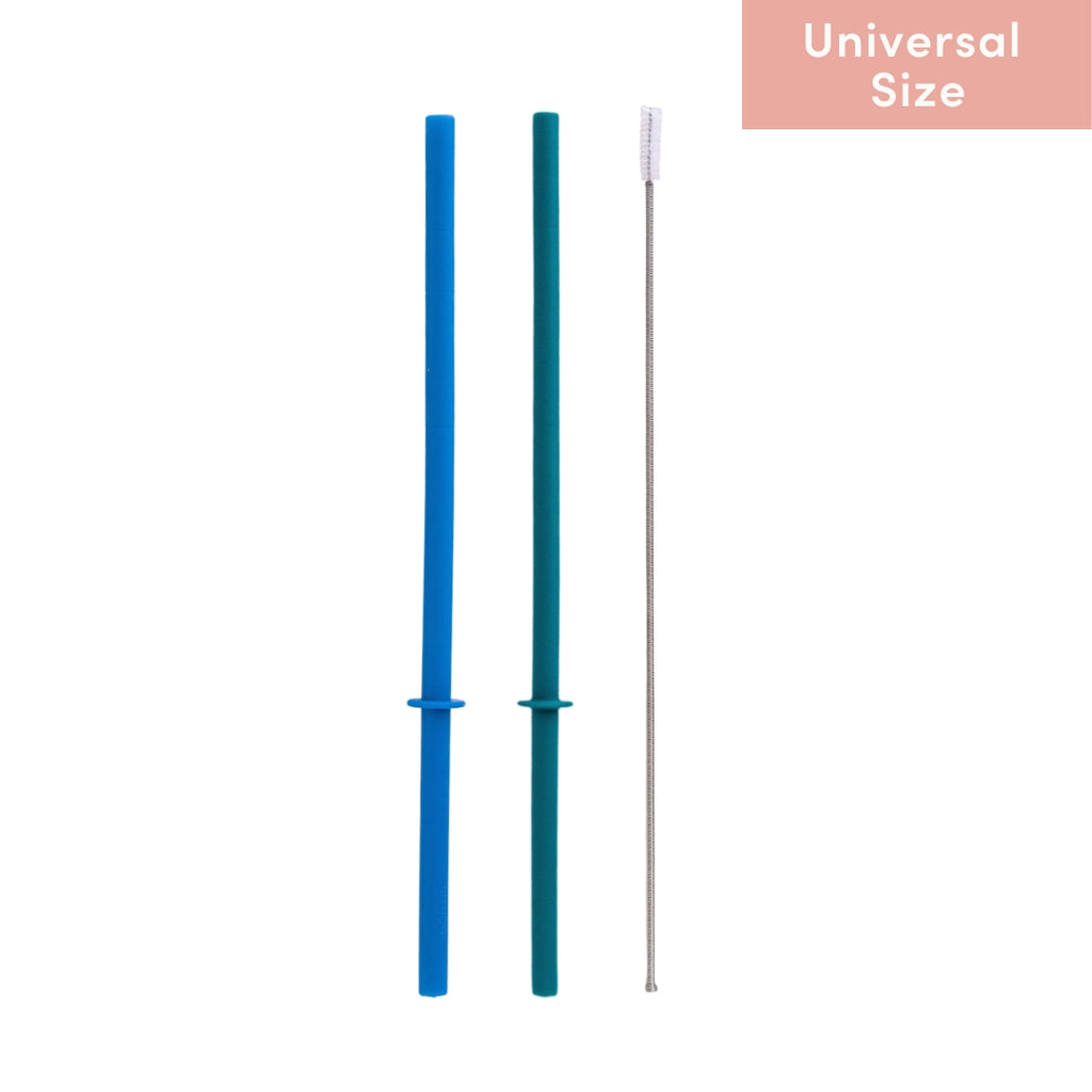 MontiiCo | Flexi Stopper Straw Set - Creative Kids Lab