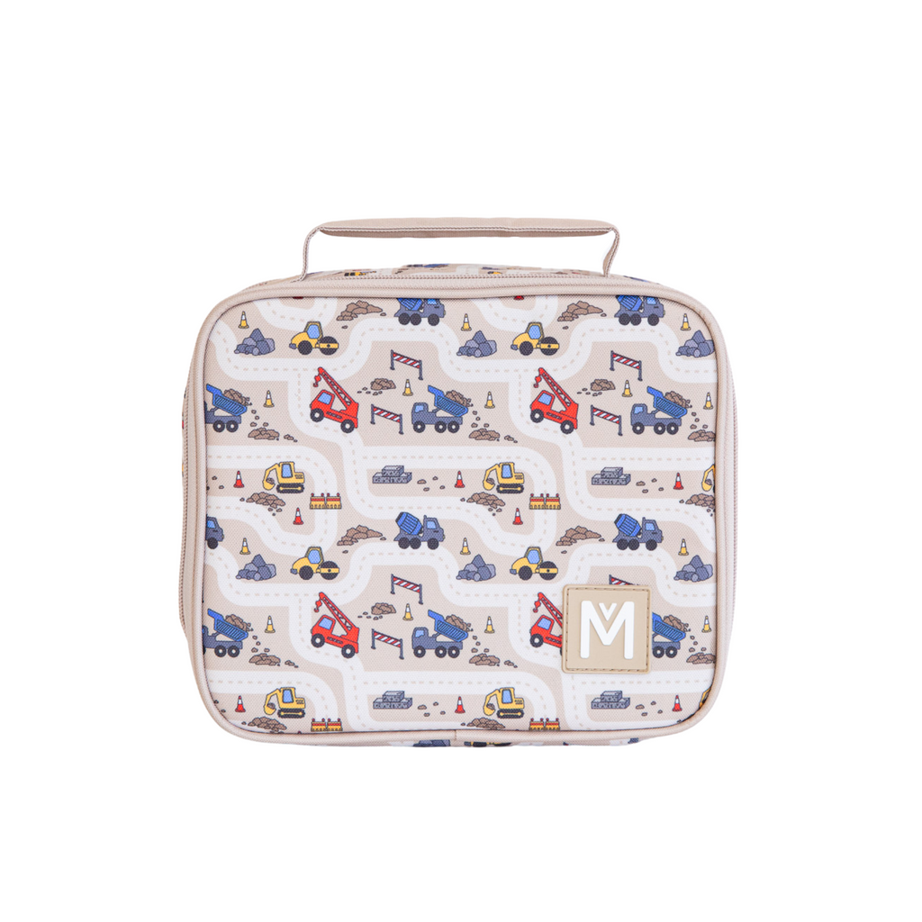 MontiiCo | Insulated Lunchbag | Medium - Creative Kids Lab