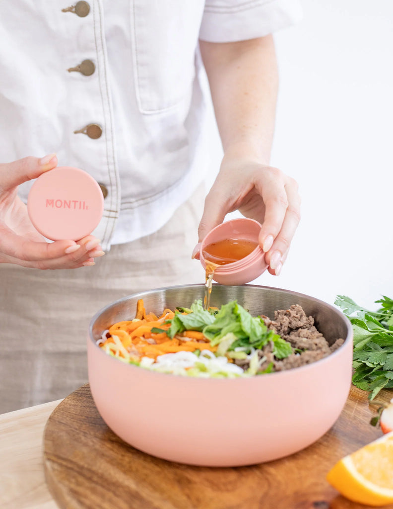 MontiiCo | To-Go Lunch Bowl - Creative Kids Lab