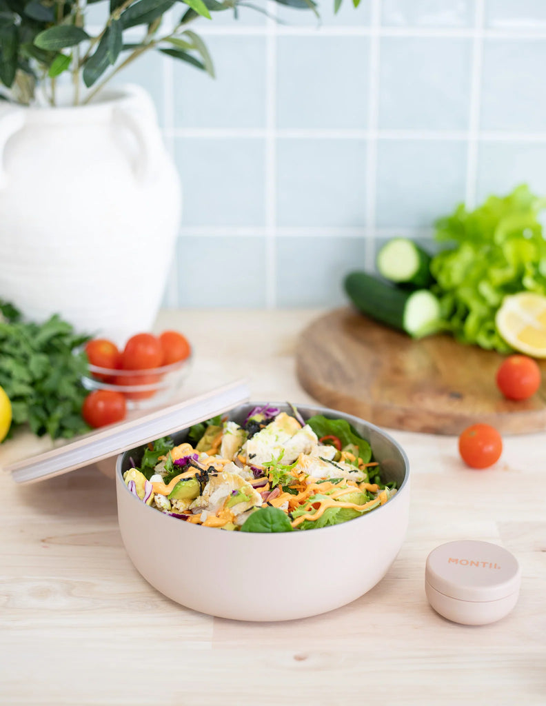 MontiiCo | To-Go Lunch Bowl - Creative Kids Lab