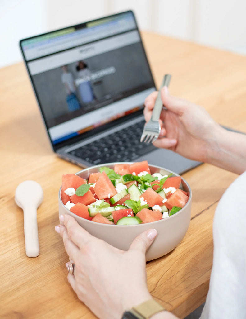 MontiiCo | To-Go Lunch Bowl - Creative Kids Lab