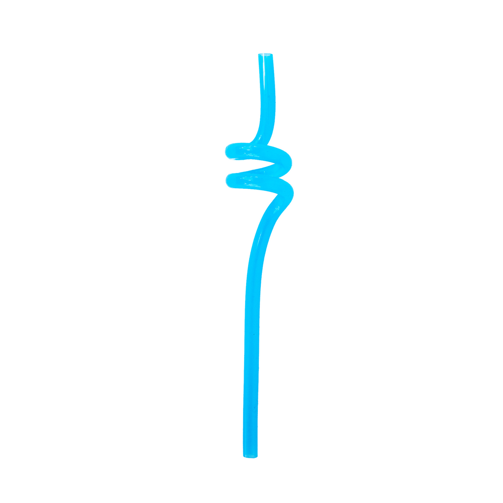 MontiiCo | Silicone Twirly Straw - Creative Kids Lab
