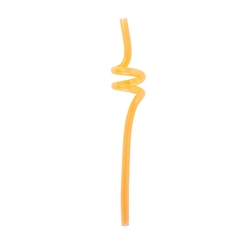 MontiiCo | Silicone Twirly Straw - Creative Kids Lab