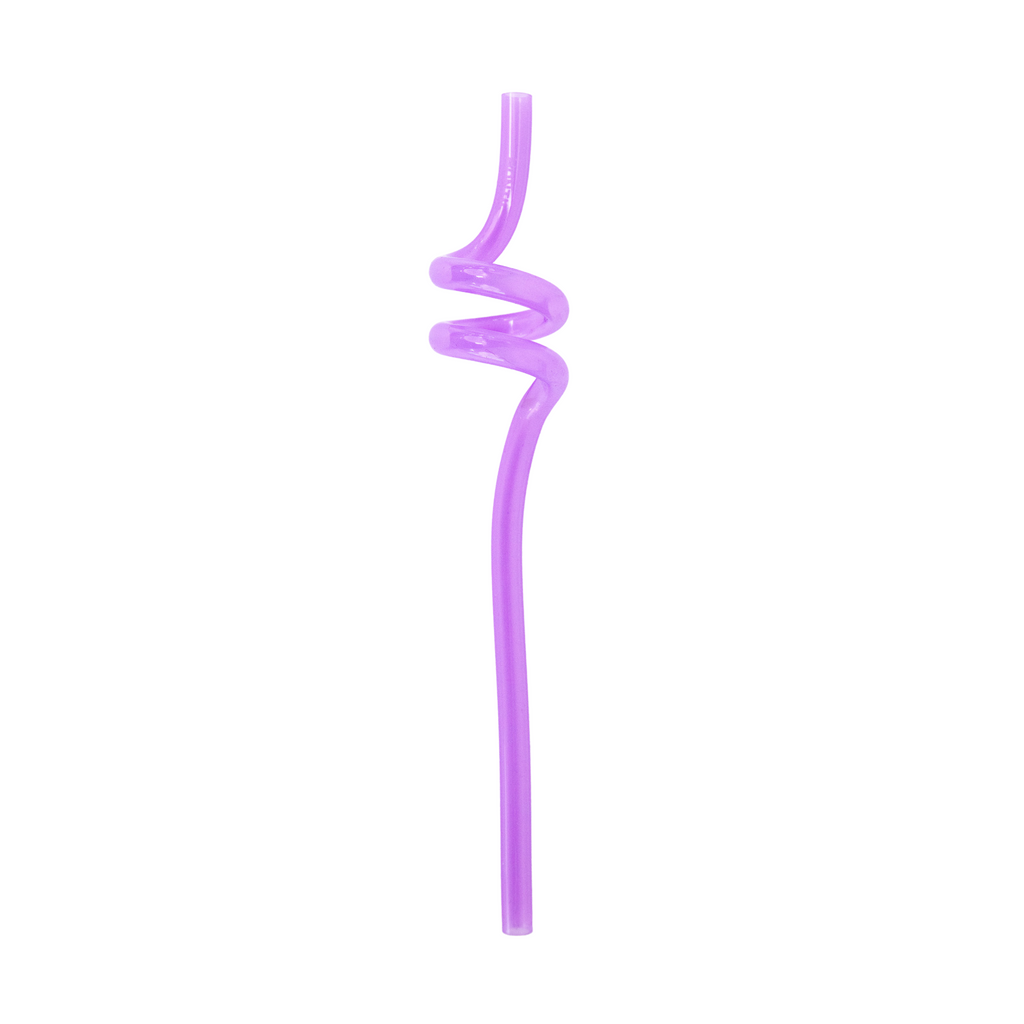 MontiiCo | Silicone Twirly Straw - Creative Kids Lab