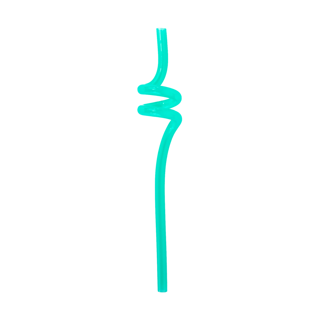 MontiiCo | Silicone Twirly Straw - Creative Kids Lab