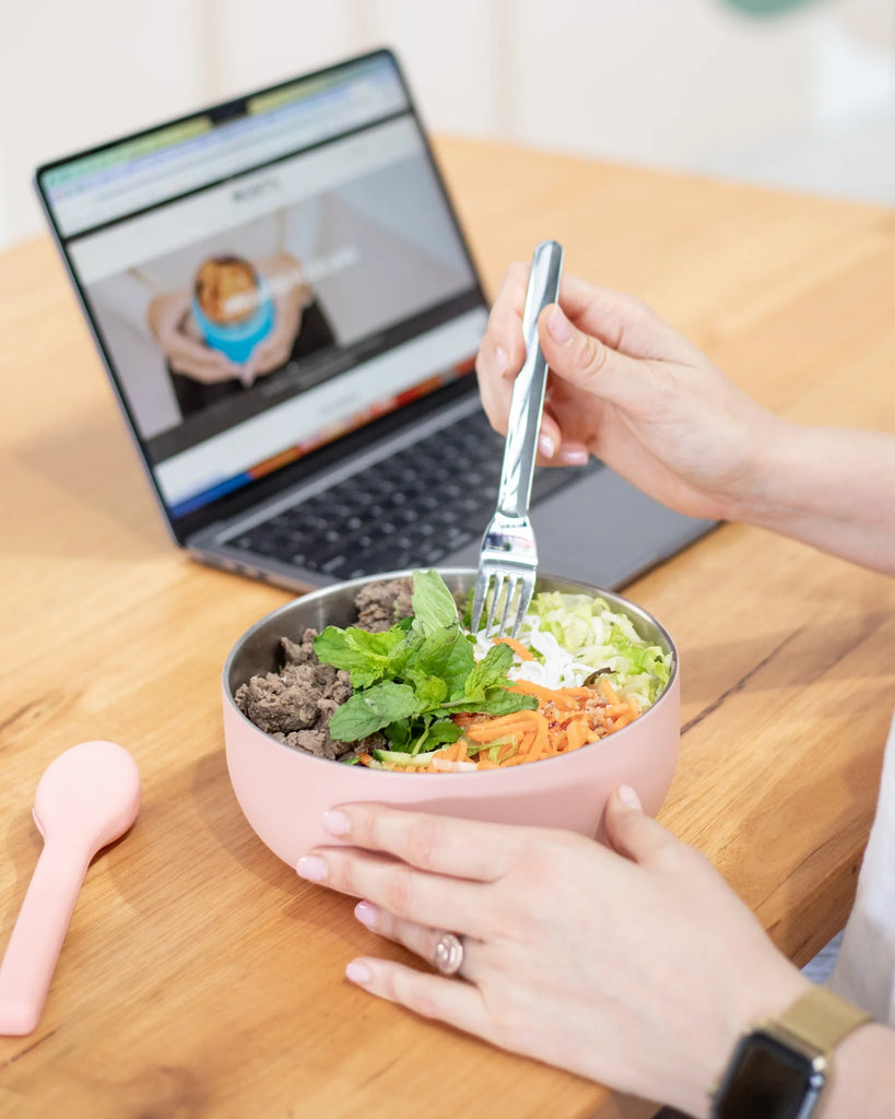 MontiiCo | To-Go Lunch Bowl - Creative Kids Lab