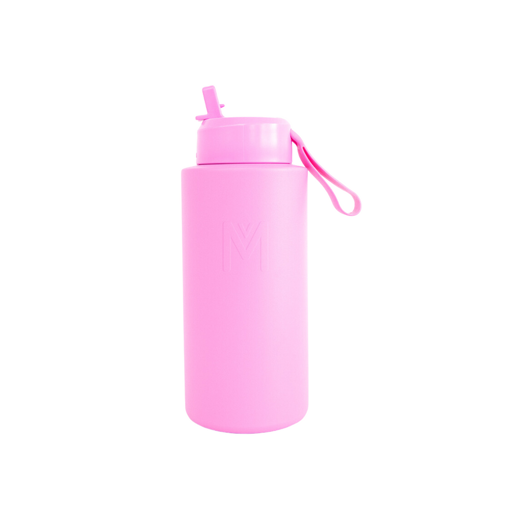 MontiiCo | Fusion Bottle | Sipper Lid | Insulated | 1000ml - Creative Kids Lab