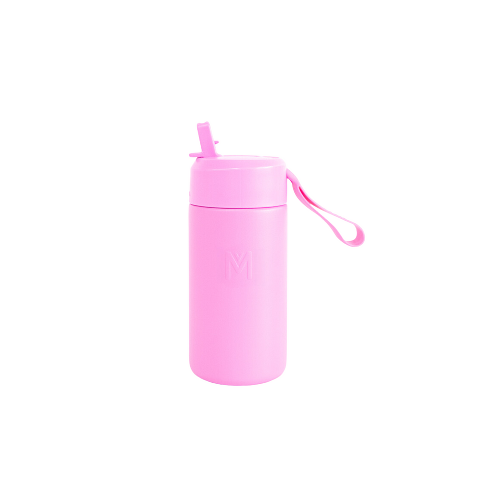 MontiiCo | Fusion Bottle | Sipper Lid | Insulated | 350ml - Creative Kids Lab