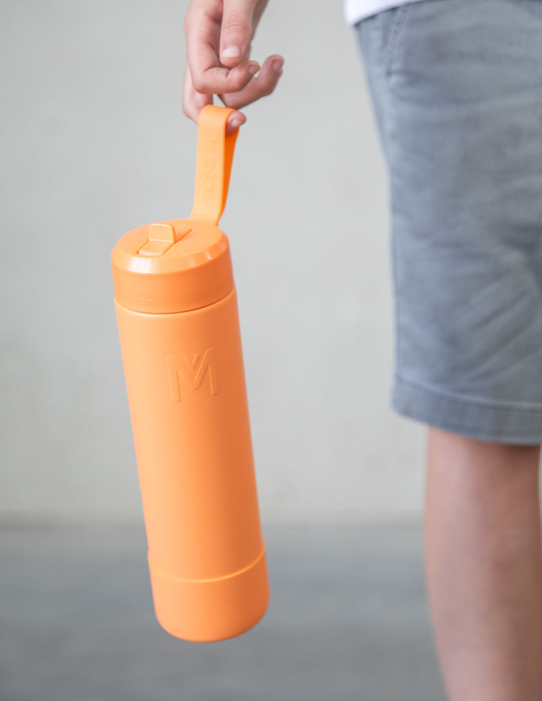 MontiiCo | Fusion Bottle | Sipper Lid | Insulated | 700ml - Creative Kids Lab