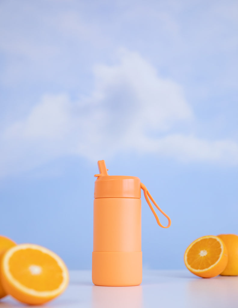 MontiiCo | Fusion Bottle | Sipper Lid | Insulated | 350ml - Creative Kids Lab