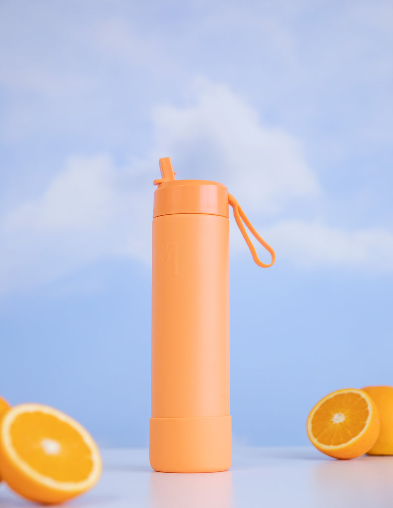MontiiCo | Fusion Bottle | Sipper Lid | Insulated | 700ml - Creative Kids Lab