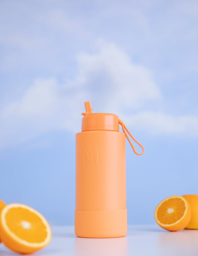 MontiiCo | Fusion Bottle | Sipper Lid | Insulated | 1000ml - Creative Kids Lab
