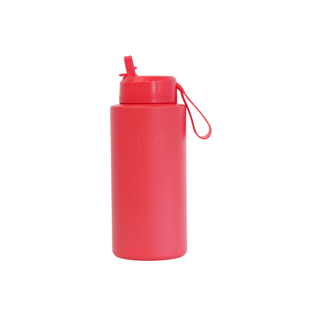 MontiiCo | Fusion Bottle | Sipper Lid | Insulated | 1000ml - Creative Kids Lab