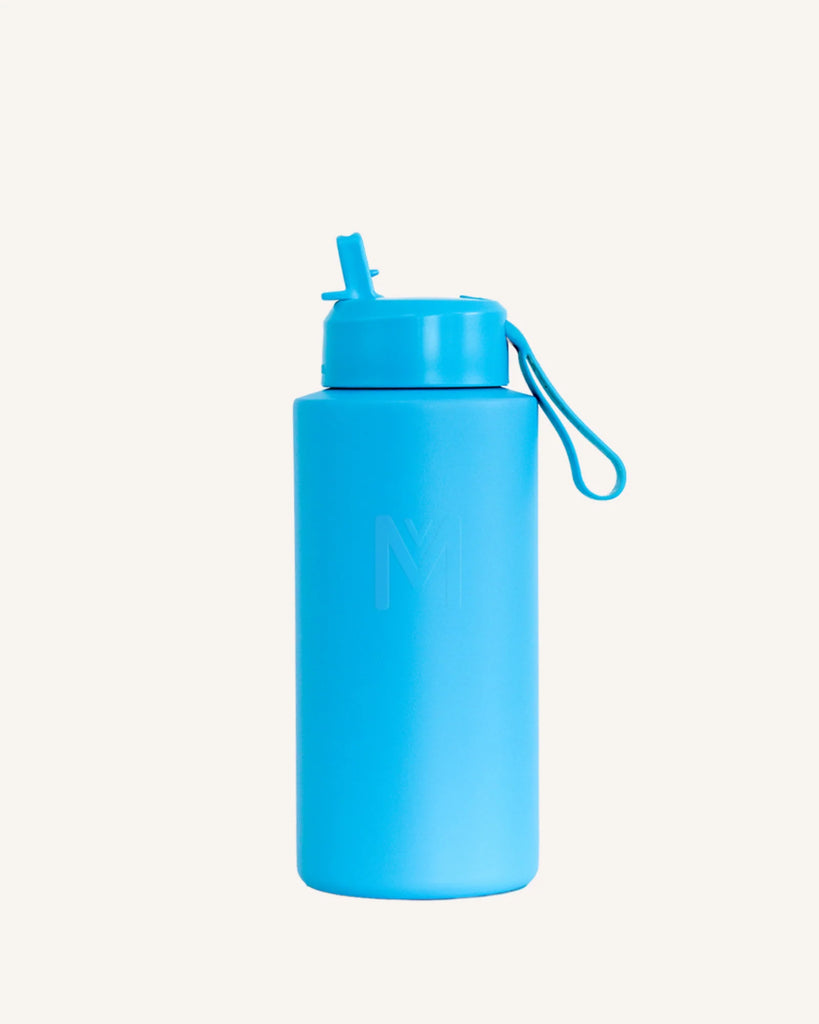 MontiiCo | Fusion Bottle | Sipper Lid | Insulated | 1000ml - Creative Kids Lab