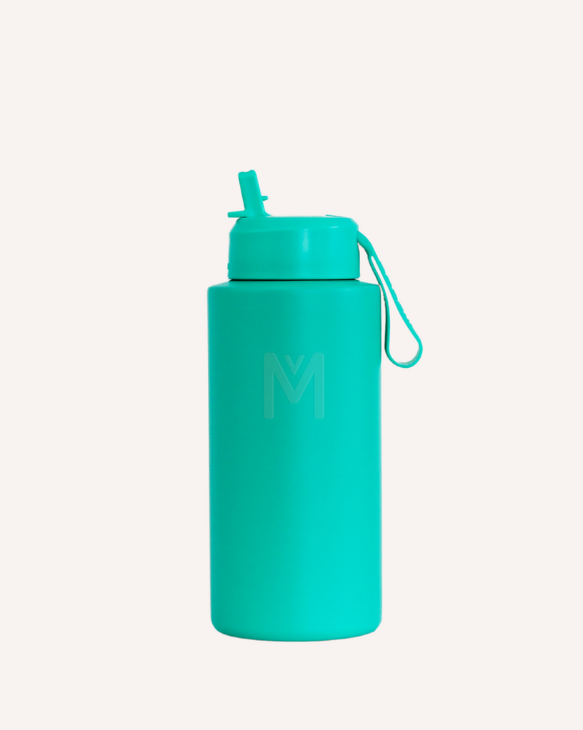 MontiiCo | Fusion Bottle | Sipper Lid | Insulated | 1000ml - Creative Kids Lab