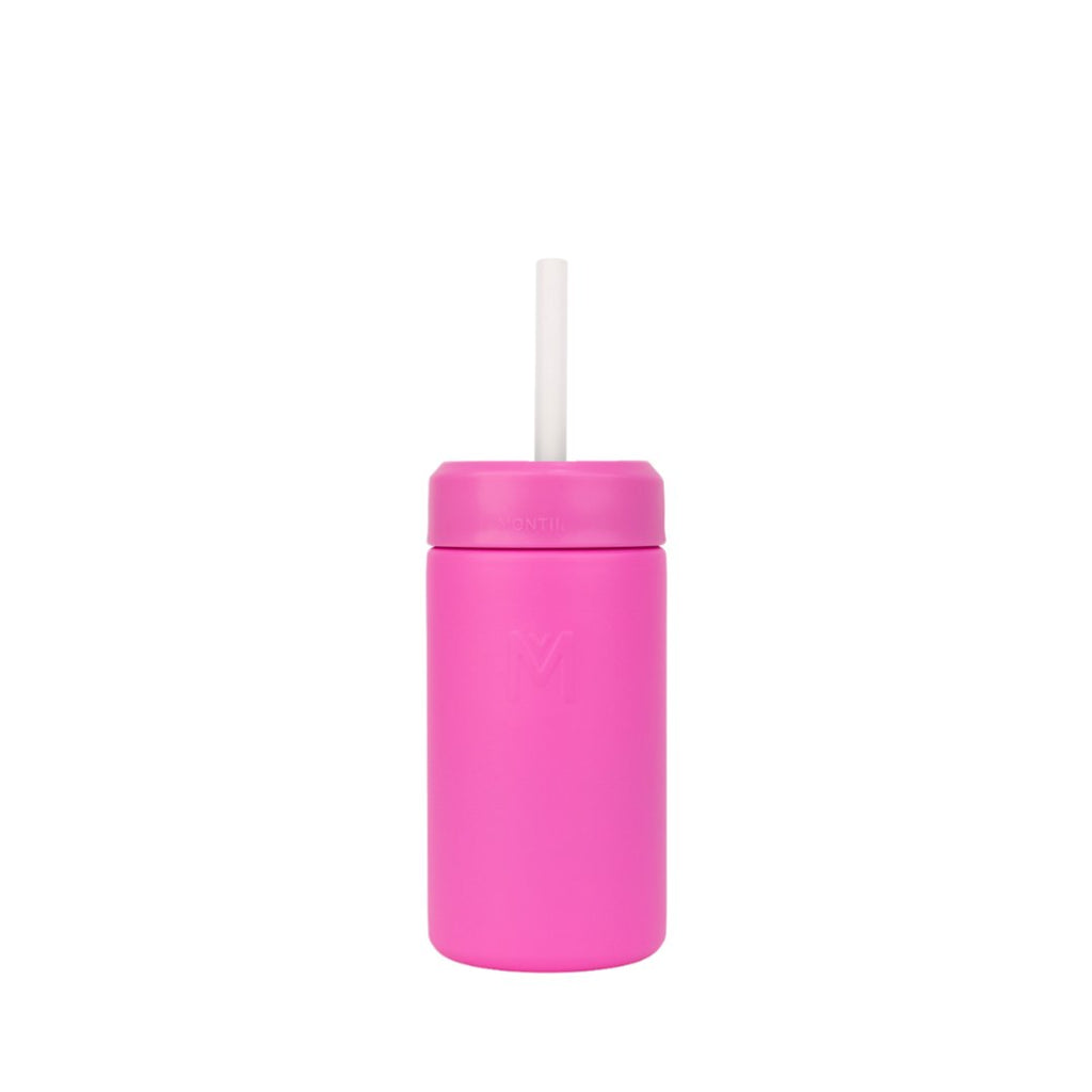 MontiiCo | Fusion | Smoothie Straw | Silicone - Creative Kids Lab