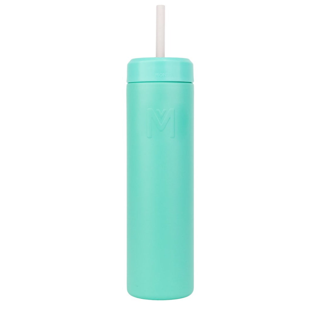 MontiiCo | Fusion | Smoothie Straw | Silicone - Creative Kids Lab
