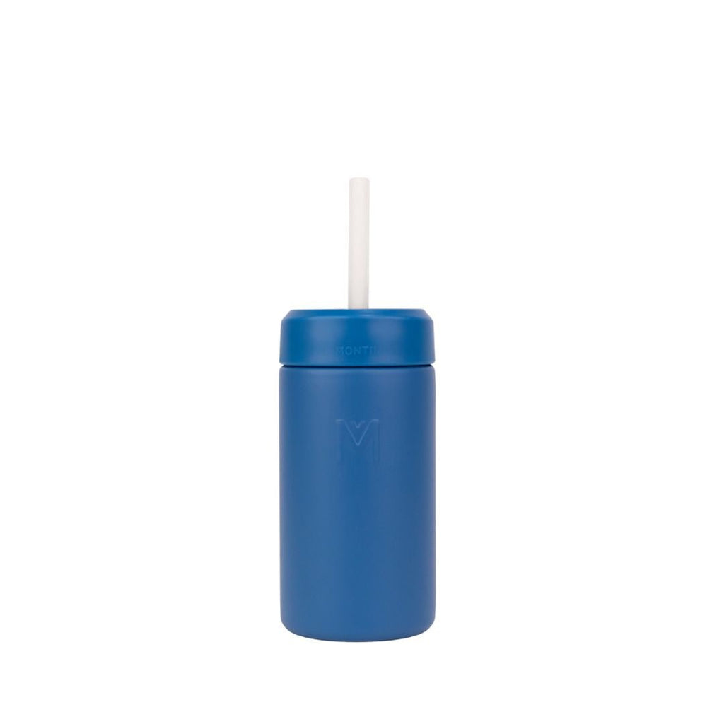 MontiiCo | Fusion | Smoothie Straw | Silicone - Creative Kids Lab