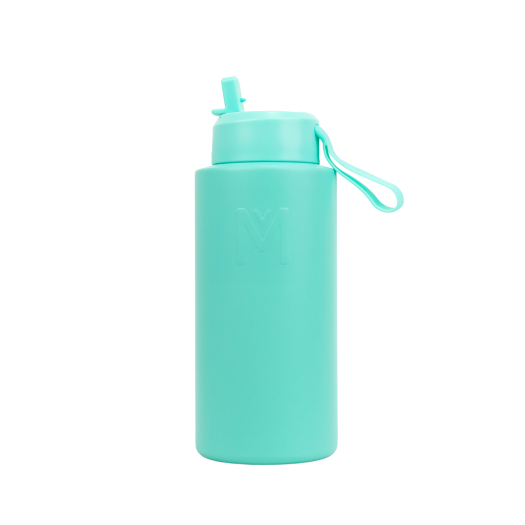 MontiiCo | Fusion Bottle | Sipper Lid | Insulated | 1000ml - Creative Kids Lab