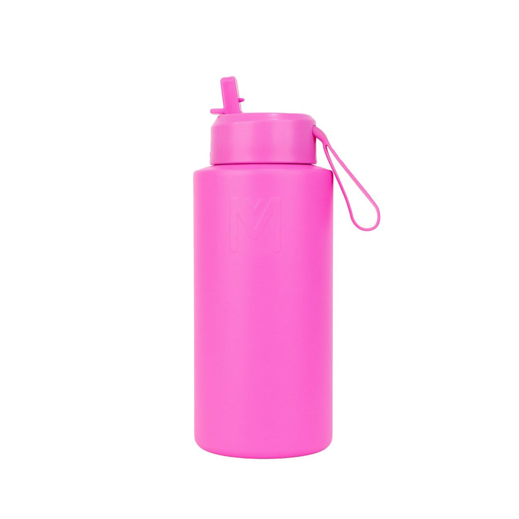 MontiiCo | Fusion Bottle | Sipper Lid | Insulated | 1000ml - Creative Kids Lab