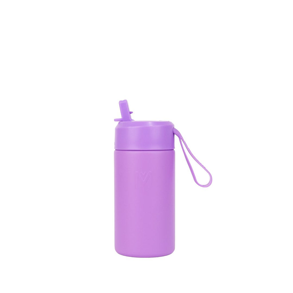 MontiiCo | Fusion Bottle | Sipper Lid | Insulated | 350ml - Creative Kids Lab