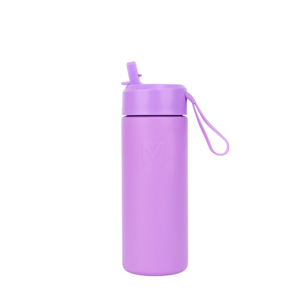MontiiCo | Fusion Bottle | Sipper Lid | Insulated | 475ml - Creative Kids Lab